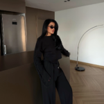 Luxe Γυναικείο Αθλητικό Σετ Oversized Jogger