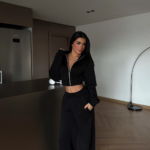 Luxe Γυναικείο Αθλητικό Σετ με Φερμουάρ Jogger Αθλητικό