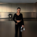 Sasha Γυναικείο Σετ Slim Fit