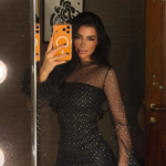 Sienna Γυναικείο Mini Φόρεμα Bodycon με Γραμμή Καμπάνα