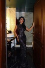 Celeste Γυναικείο Βραδινό Φόρεμα με Παγιέτες Bodycon Glam - Image 3