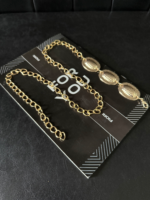 Embossed Detailed Women Waist Chain Waist Belt Dress Belt Skirt Belt Pants Belt - Image 2