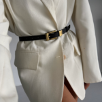 Buckle Bridge Women Belt Pants Belt Jacket Belt Dress Belt Shirt Belt