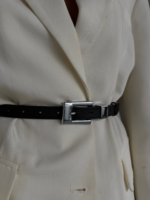 Buckle Bridge Women Belt Pants Belt Jacket Belt Dress Belt Shirt Belt