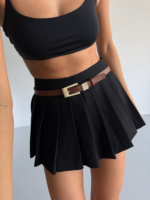 Buckle Bridge Women Belt Pants Belt Jacket Belt Dress Belt Shirt Belt - Image 2