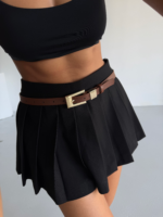 Buckle Bridge Women Belt Pants Belt Jacket Belt Dress Belt Shirt Belt
