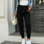 Indigo Γυναικείο Παντελόνι Φόρμας Jogger