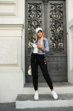 Indigo Γυναικείο Παντελόνι Φόρμας Jogger - Image 4