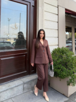 Celeste Γυναικείο Κοστούμι Επίσημο - Image 2