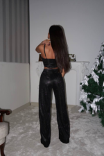 Estelle Γυναικείο Σετ με Παγιέτες Glam - Image 3