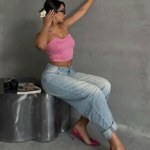 Livia Γυναικείο Crop Top