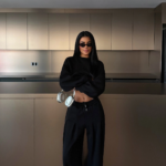 Ariel Γυναικείο Αθλητικό Σετ Oversized Jogger