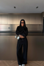 Ariel Γυναικείο Αθλητικό Σετ Oversized Jogger