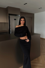 Chiara Γυναικείο Σετ με Φούστα Slim Fit - Image 2