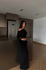 Chiara Γυναικείο Σετ με Φούστα Slim Fit - Image 3