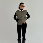 Olive Vest