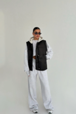 Noir Vest - Image 2