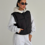 Noir Vest