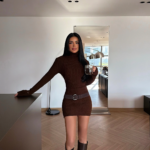 Livia Γυναικείο Mini Φόρεμα Bodycon