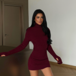 Sienna Γυναικείο Mini Φόρεμα Bodycon