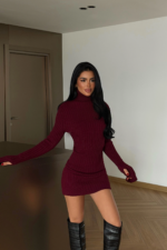 Sienna Γυναικείο Mini Φόρεμα Bodycon