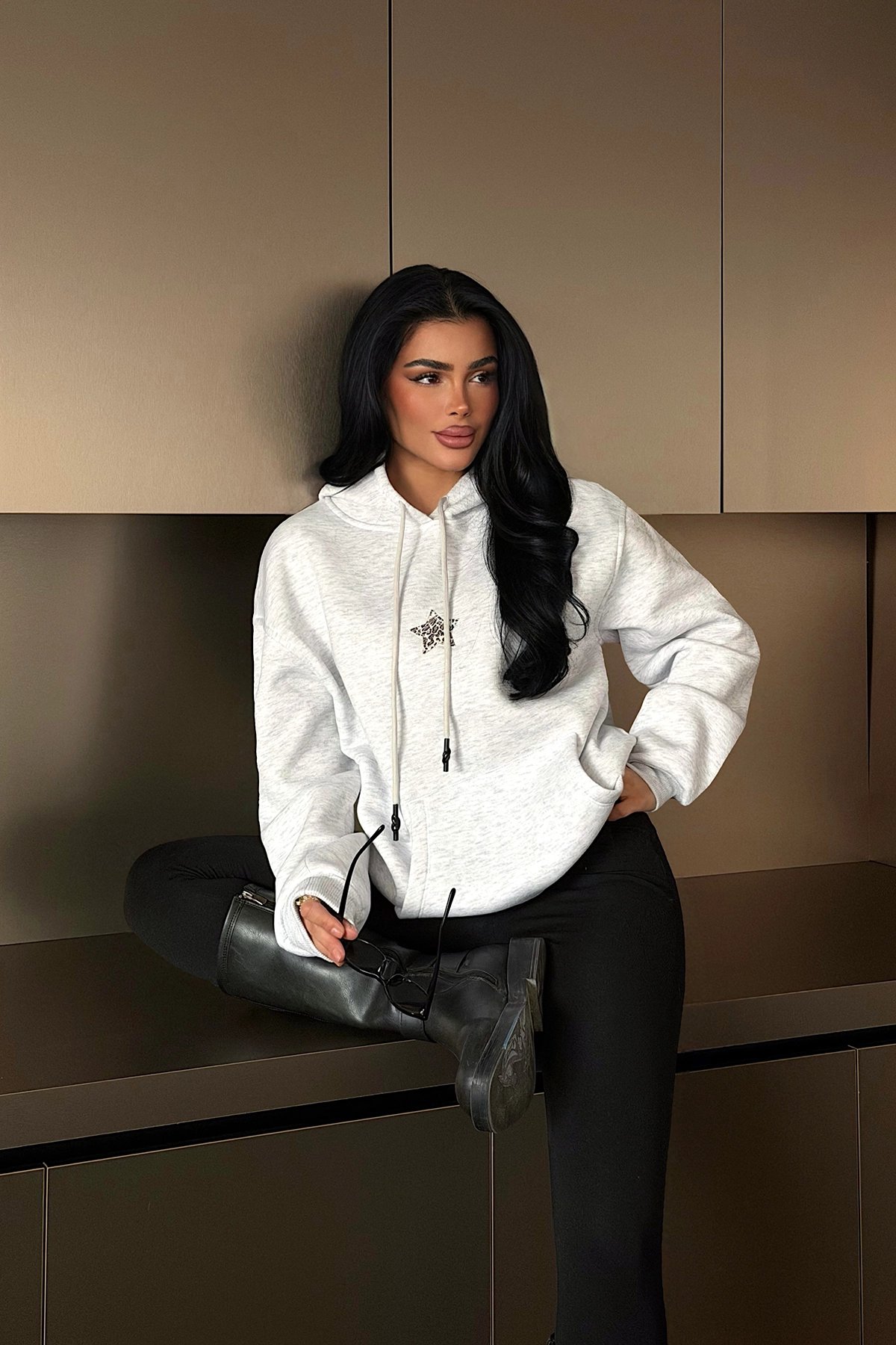 EYO15661 Aria Hoodie - Image 1