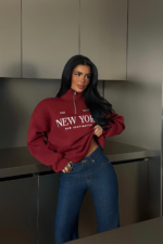 Brooklyn Hoodie