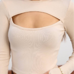 Naya Γυναικείο Crop Top