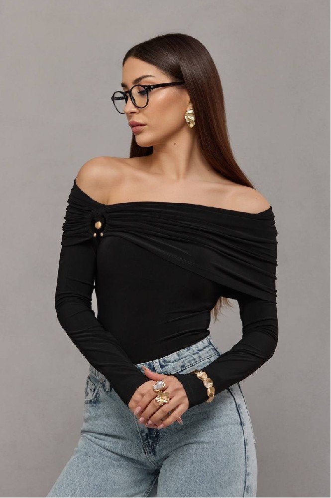 MTX10841 Elena Aura Γυναικεία Μπλούζα - Image 1