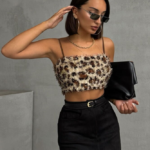Nova Γυναικείο Crop Top